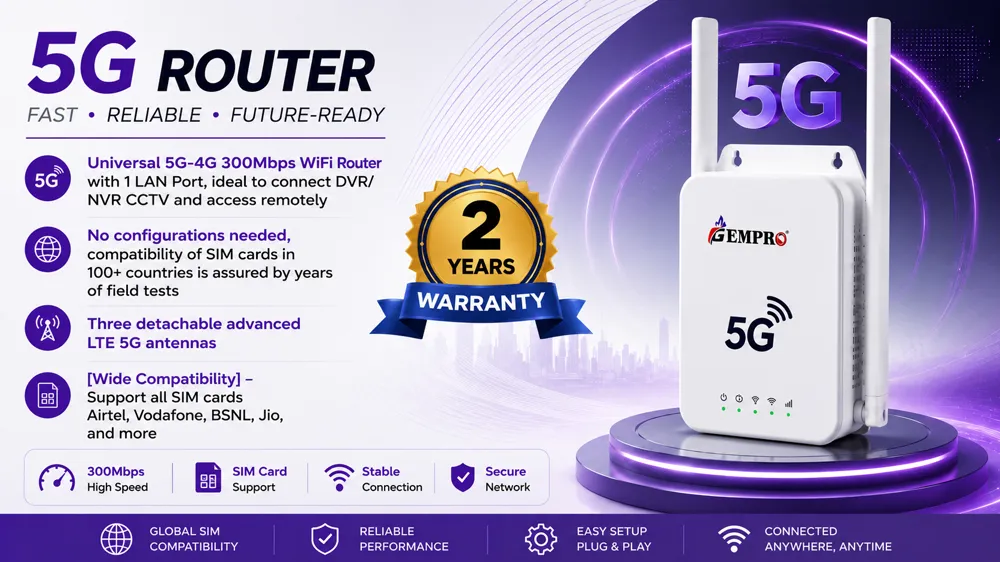 4G Router