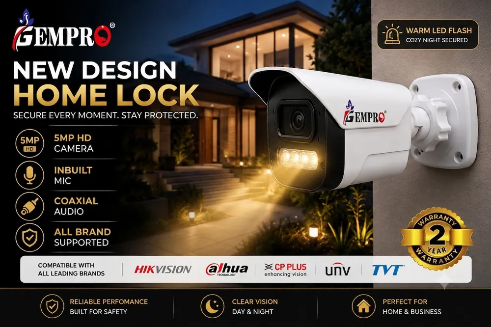 AHD 5MP Camera