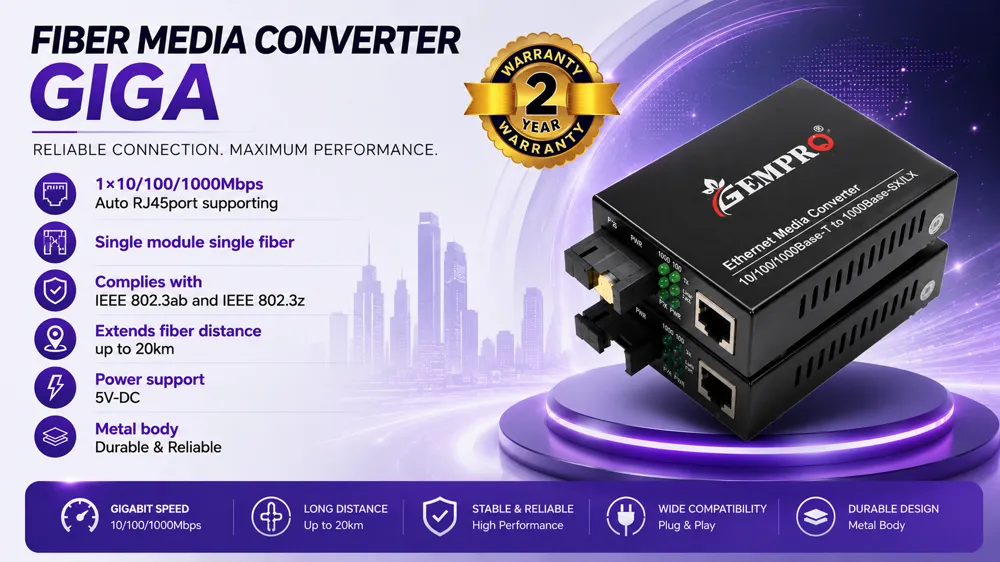 Media Converter