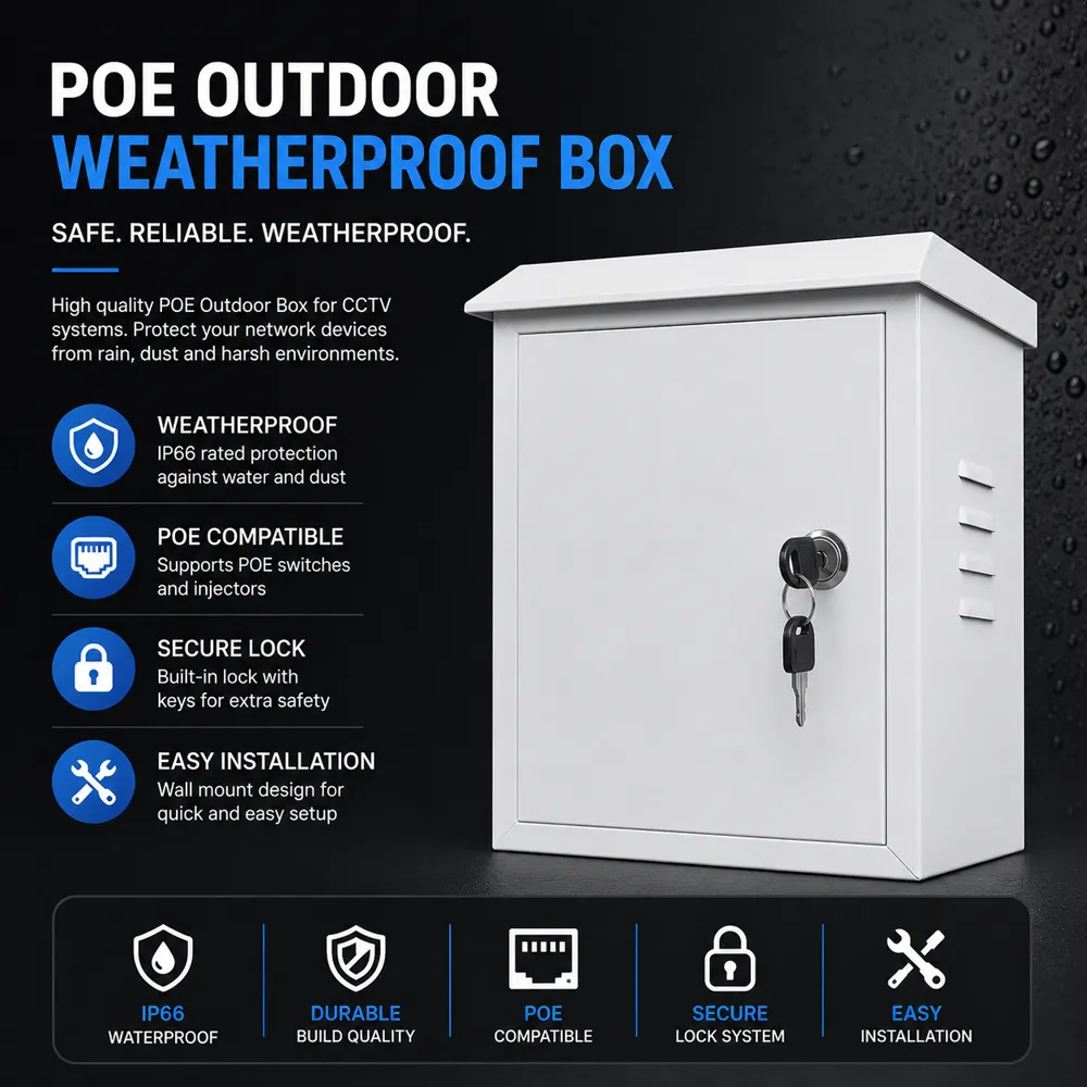 Outdoor Box